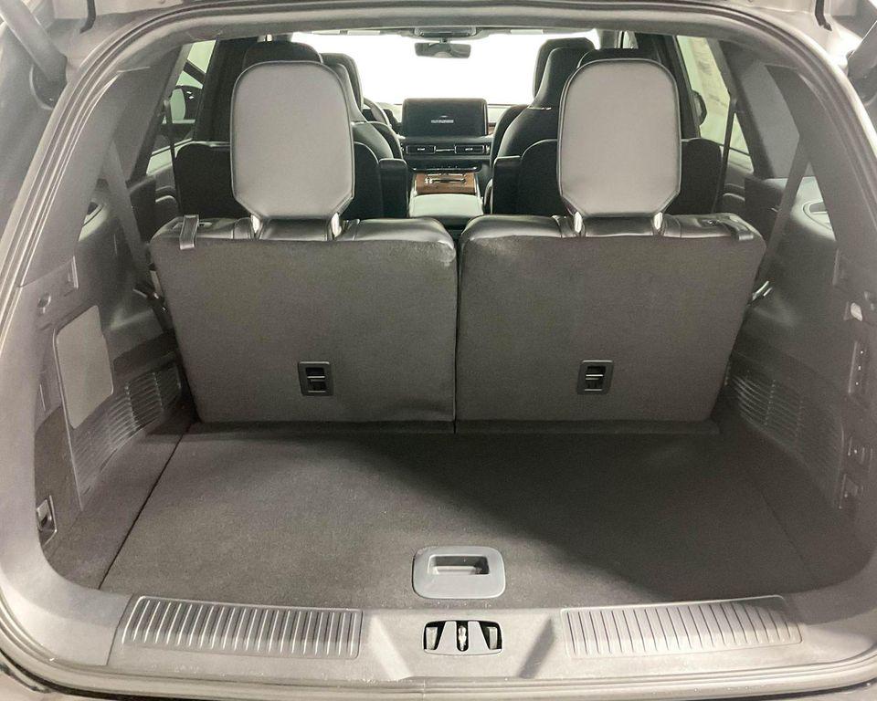 new 2025 Lincoln Aviator car, priced at $92,619