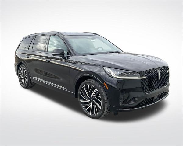 new 2025 Lincoln Aviator car, priced at $92,619