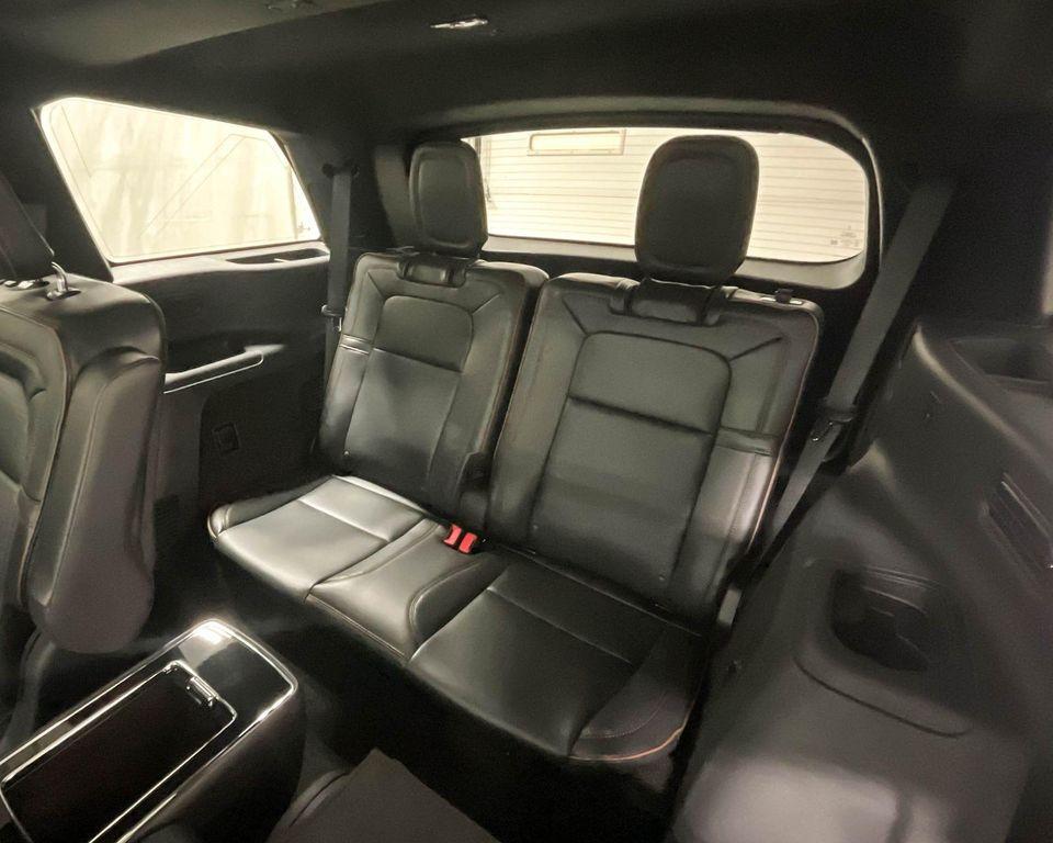 new 2025 Lincoln Aviator car, priced at $92,619