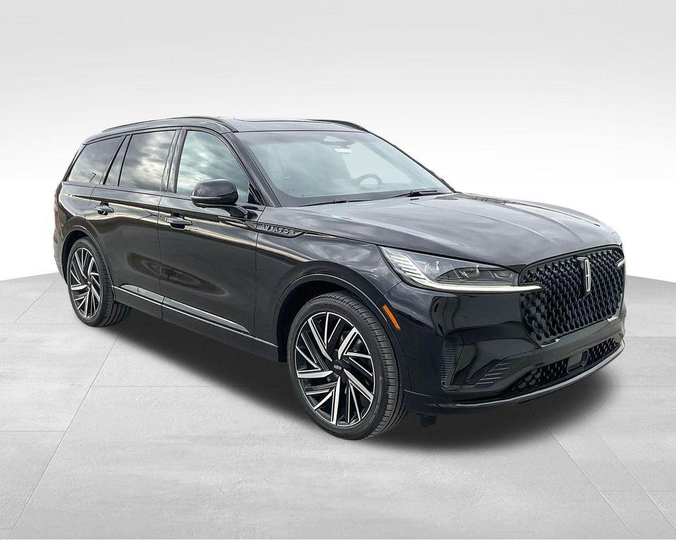new 2025 Lincoln Aviator car, priced at $92,619