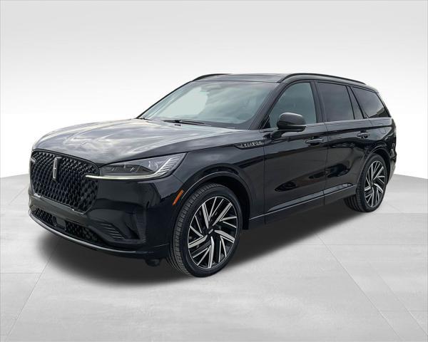 new 2025 Lincoln Aviator car, priced at $92,619