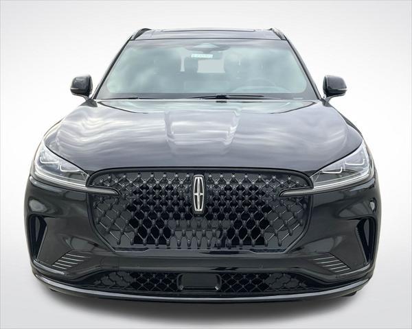 new 2025 Lincoln Aviator car, priced at $92,619