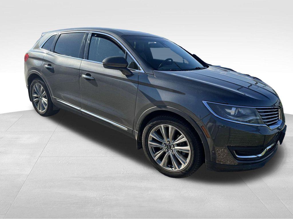 used 2018 Lincoln MKX car, priced at $18,541