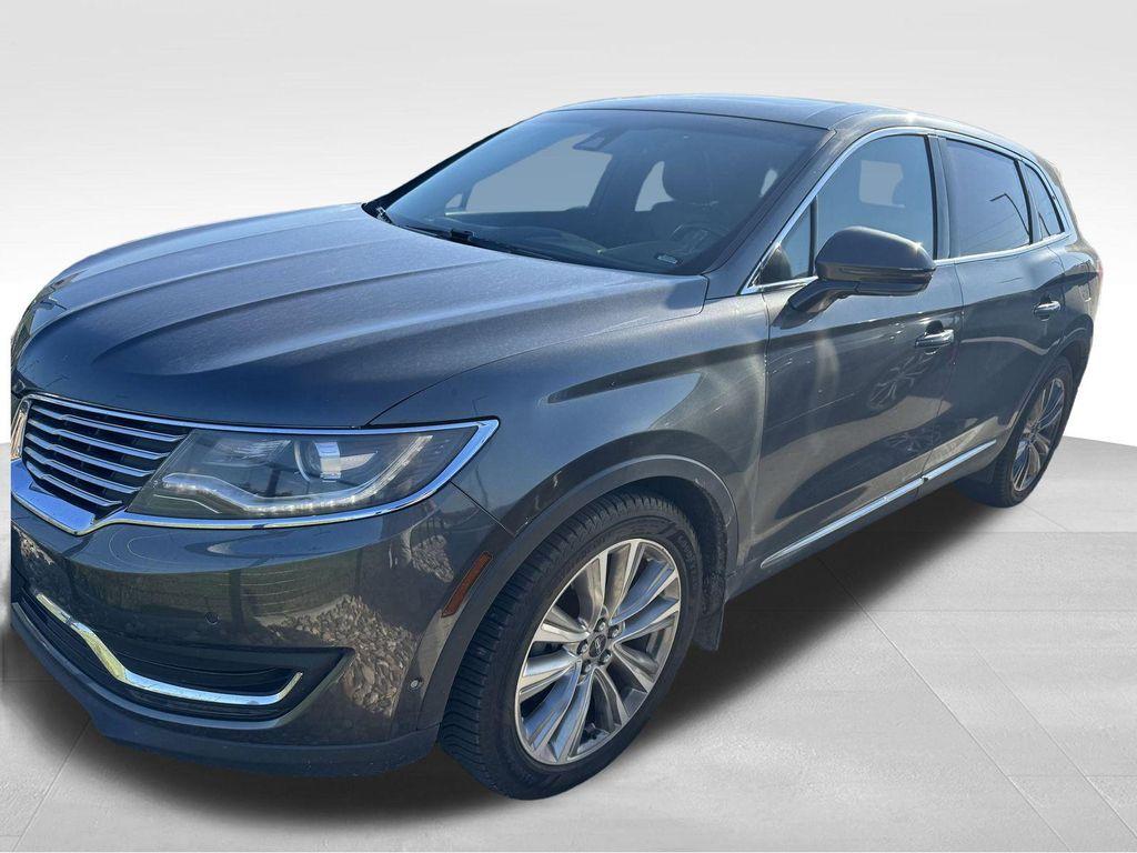used 2018 Lincoln MKX car, priced at $18,541