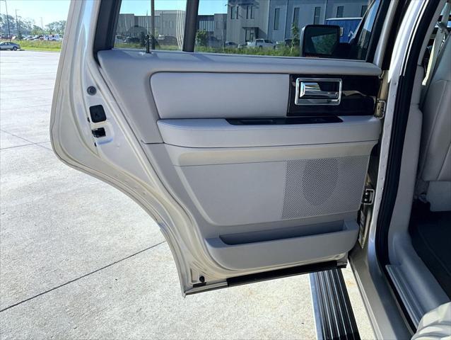 used 2017 Lincoln Navigator car, priced at $18,880