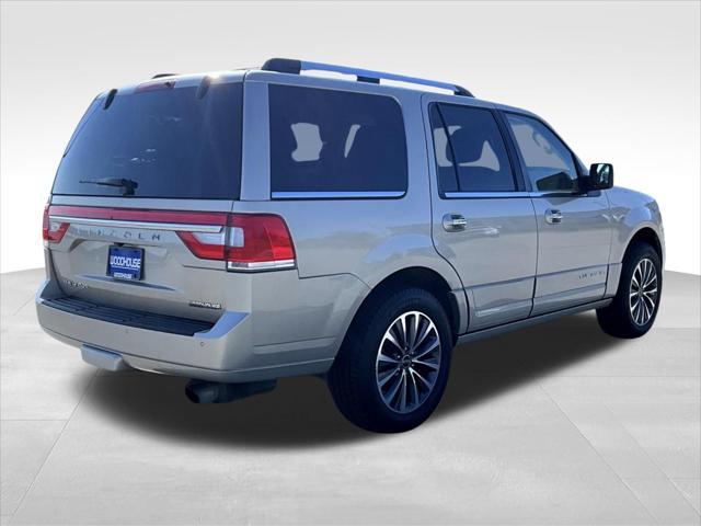 used 2017 Lincoln Navigator car, priced at $18,880