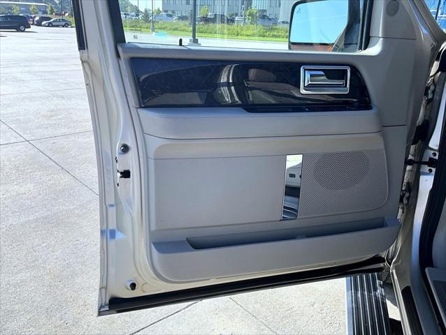 used 2017 Lincoln Navigator car, priced at $18,880