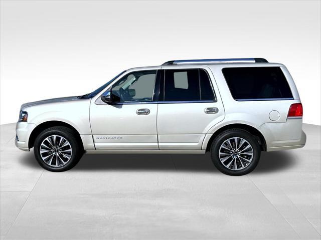 used 2017 Lincoln Navigator car, priced at $18,880