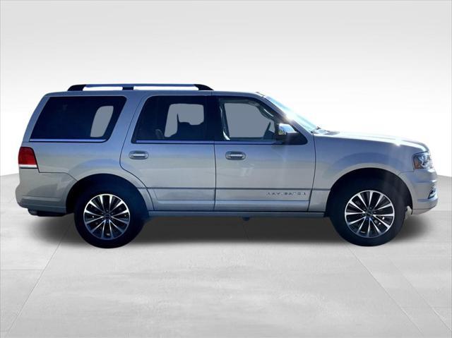 used 2017 Lincoln Navigator car, priced at $18,880
