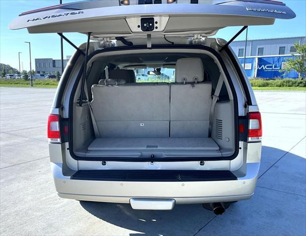 used 2017 Lincoln Navigator car, priced at $18,880