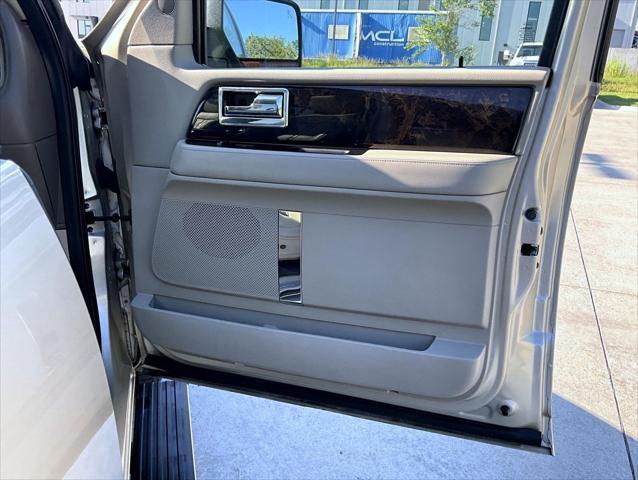 used 2017 Lincoln Navigator car, priced at $18,880