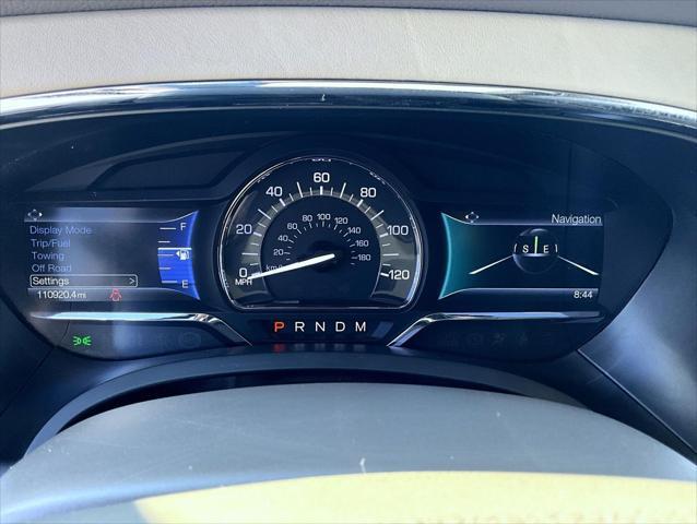 used 2017 Lincoln Navigator car, priced at $18,880