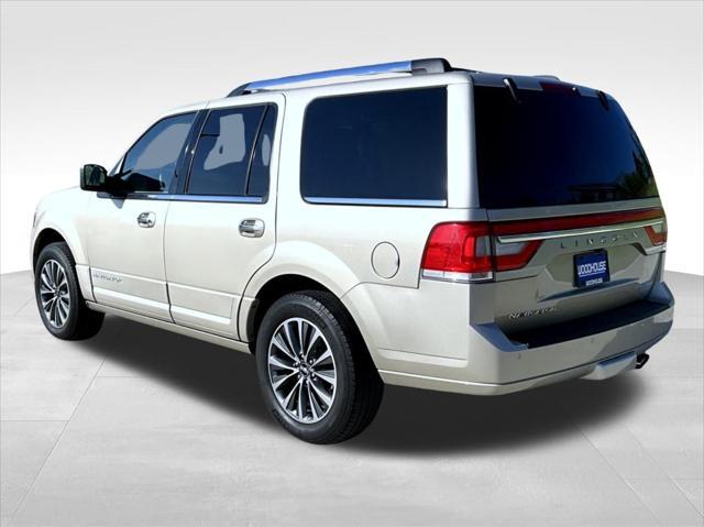 used 2017 Lincoln Navigator car, priced at $18,880