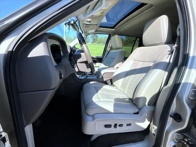 used 2017 Lincoln Navigator car, priced at $18,880