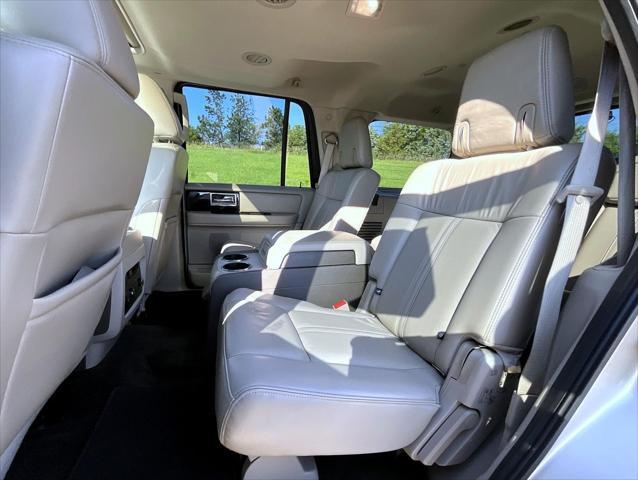 used 2017 Lincoln Navigator car, priced at $18,880