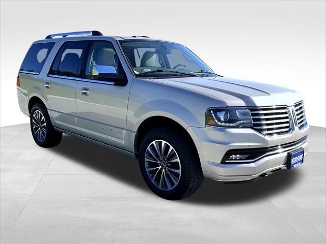 used 2017 Lincoln Navigator car, priced at $18,880