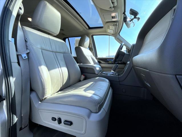 used 2017 Lincoln Navigator car, priced at $18,880