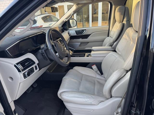 used 2021 Lincoln Navigator car, priced at $42,812