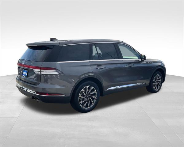 new 2025 Lincoln Aviator car, priced at $61,024