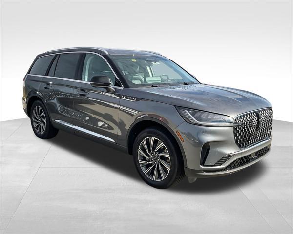 new 2025 Lincoln Aviator car, priced at $61,024