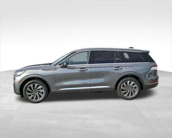 new 2025 Lincoln Aviator car, priced at $61,024