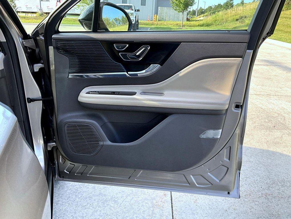 used 2021 Lincoln Corsair car, priced at $24,990