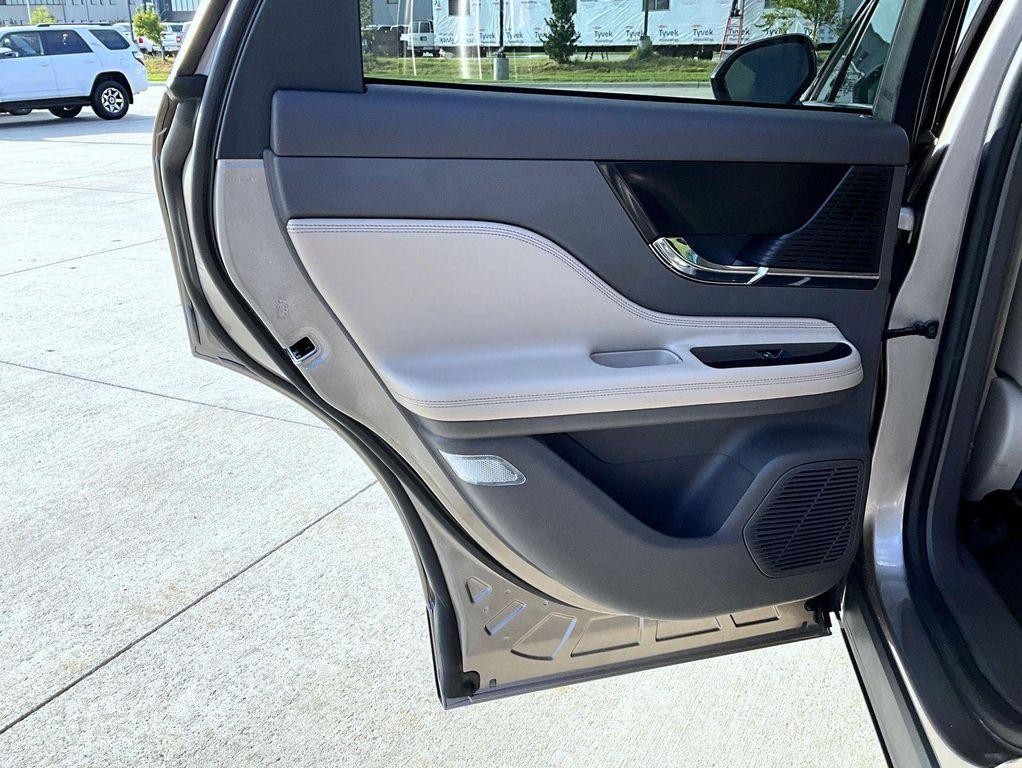 used 2021 Lincoln Corsair car, priced at $24,990