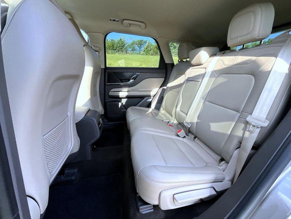 used 2021 Lincoln Corsair car, priced at $24,990