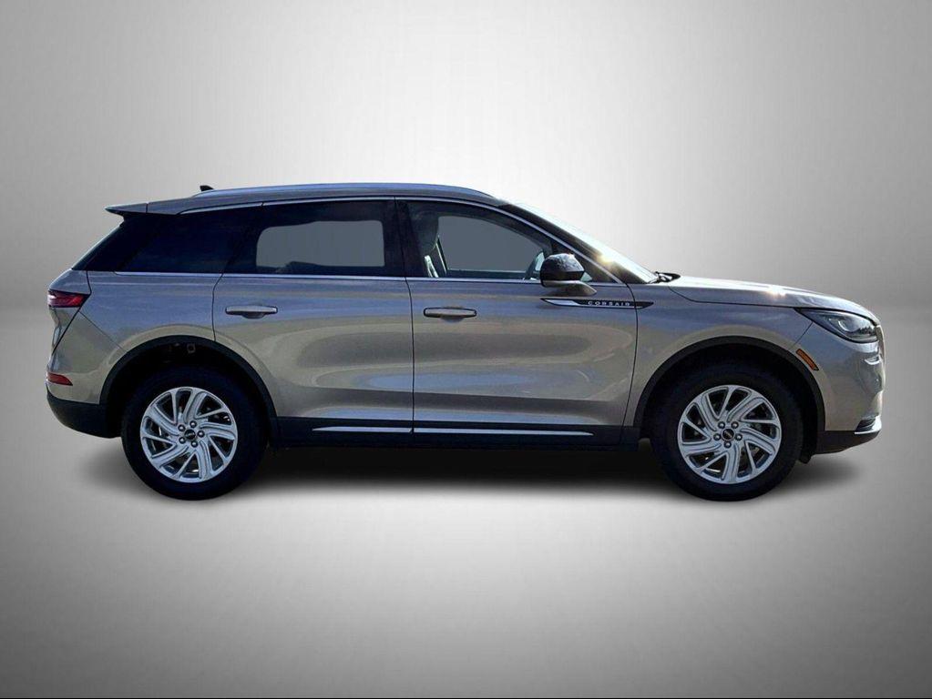 used 2021 Lincoln Corsair car, priced at $24,990