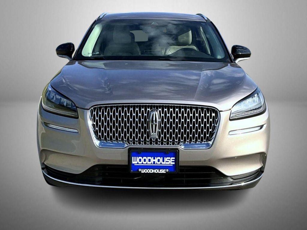used 2021 Lincoln Corsair car, priced at $24,990