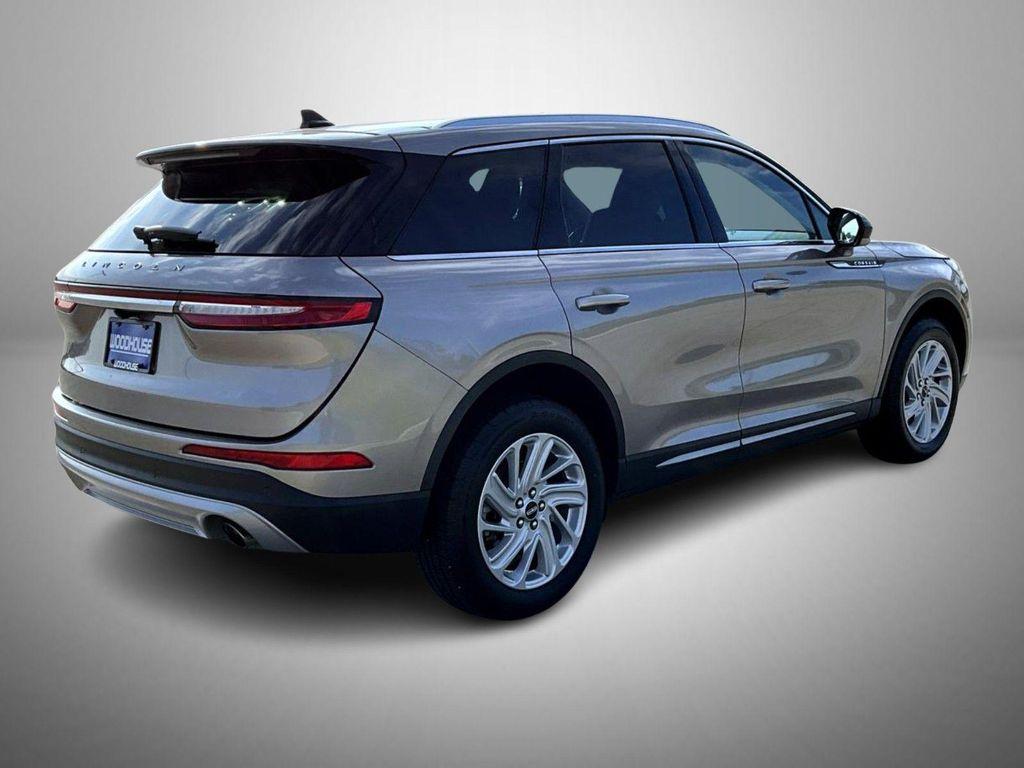 used 2021 Lincoln Corsair car, priced at $24,990