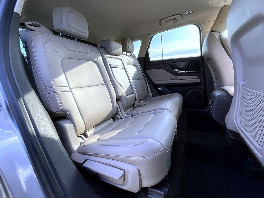 used 2021 Lincoln Corsair car, priced at $24,990