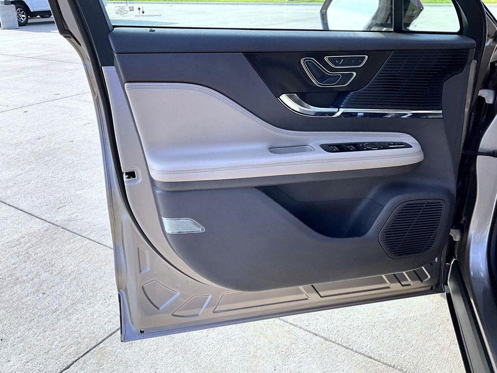 used 2021 Lincoln Corsair car, priced at $24,990