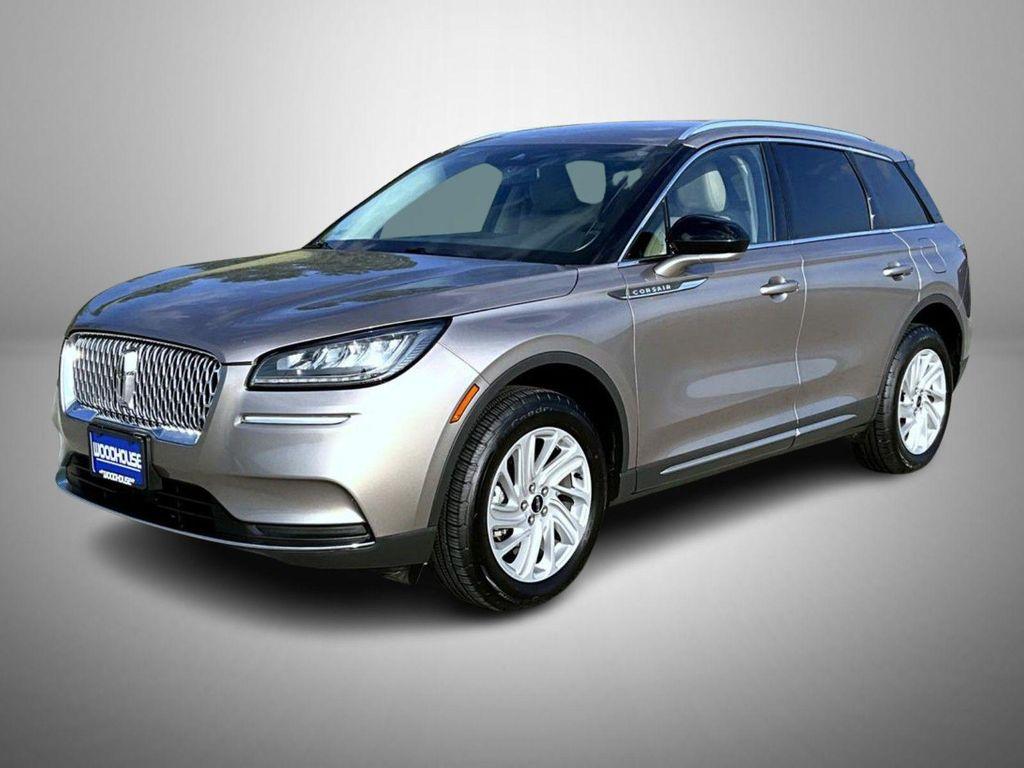 used 2021 Lincoln Corsair car, priced at $24,990