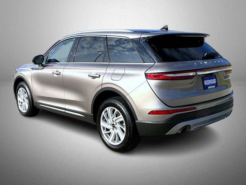 used 2021 Lincoln Corsair car, priced at $24,990