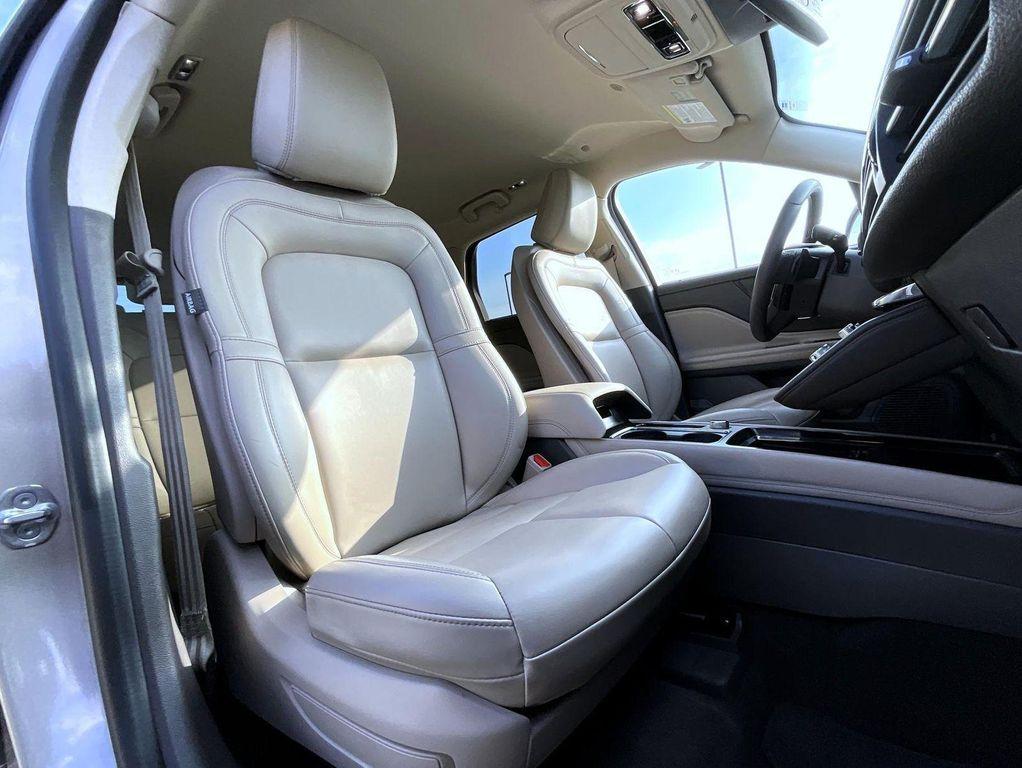 used 2021 Lincoln Corsair car, priced at $24,990
