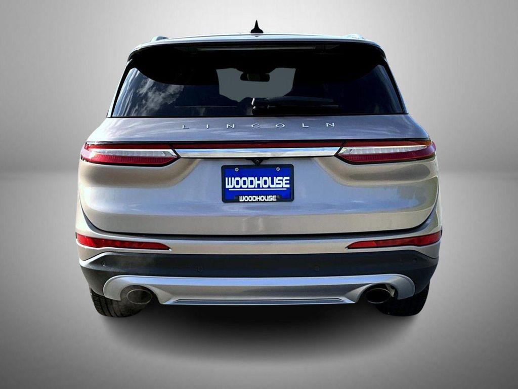 used 2021 Lincoln Corsair car, priced at $24,990