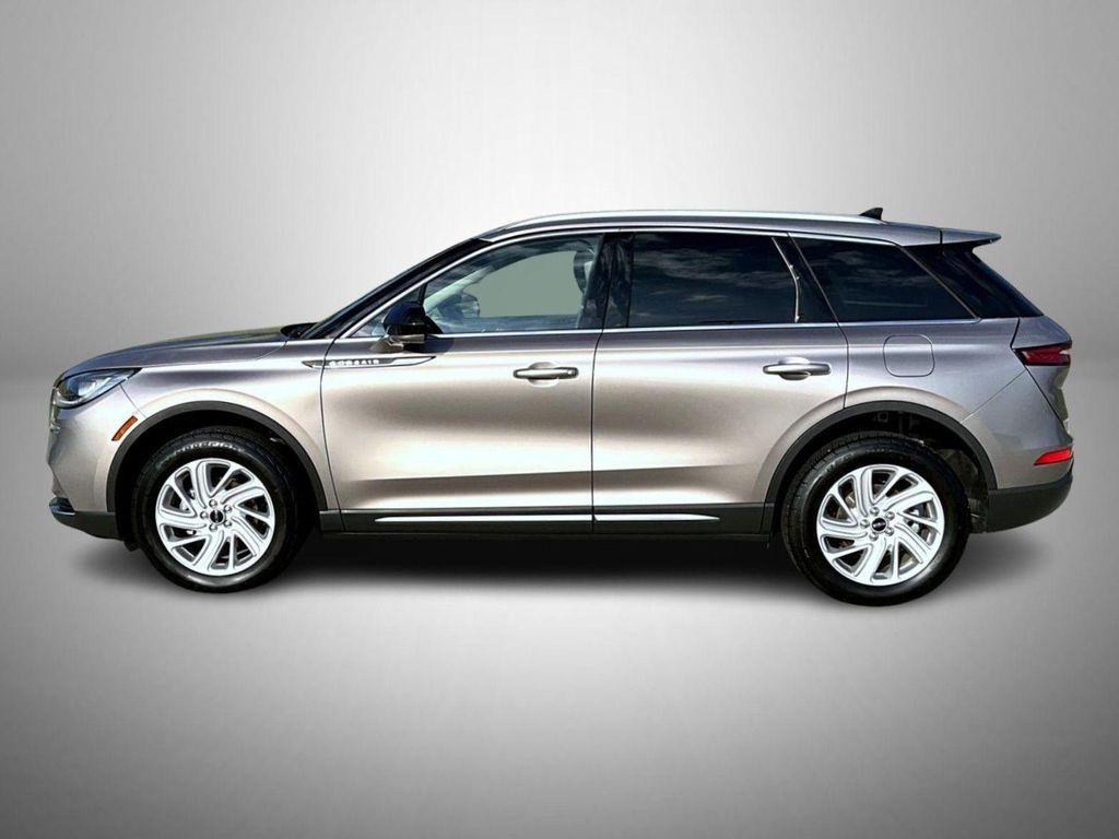 used 2021 Lincoln Corsair car, priced at $24,990