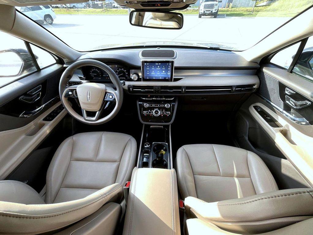 used 2021 Lincoln Corsair car, priced at $24,990