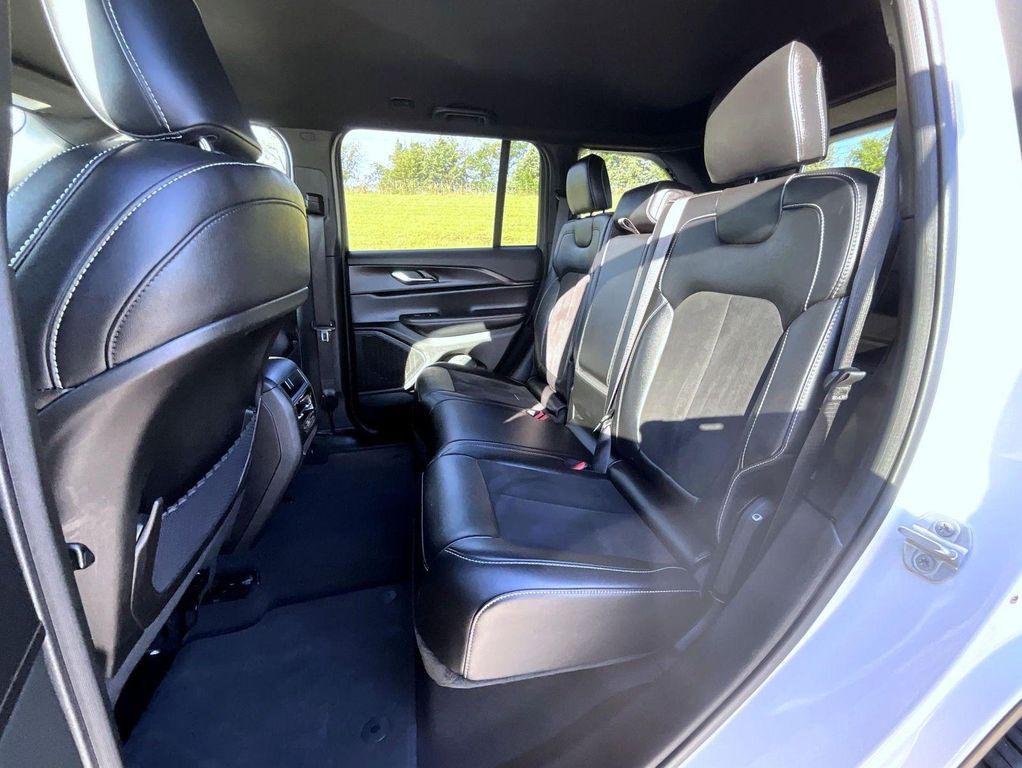 used 2024 Jeep Grand Cherokee car, priced at $34,880