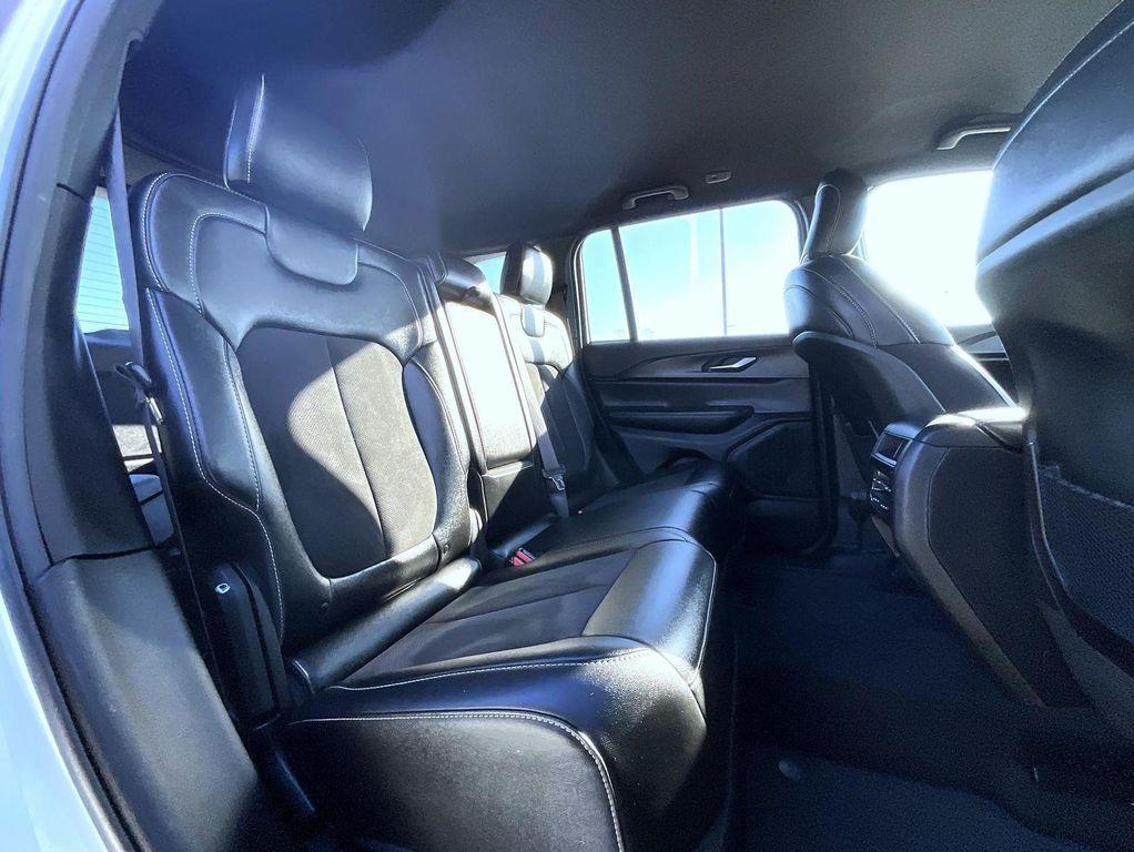 used 2024 Jeep Grand Cherokee car, priced at $34,880