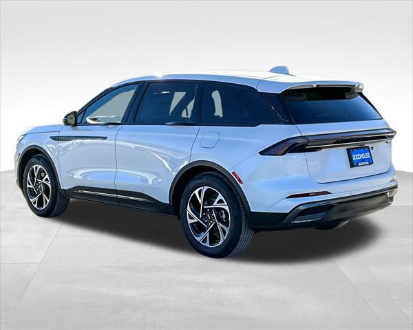 new 2025 Lincoln Nautilus car, priced at $64,569