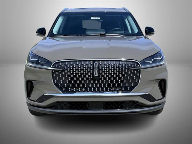 new 2025 Lincoln Aviator car, priced at $79,042