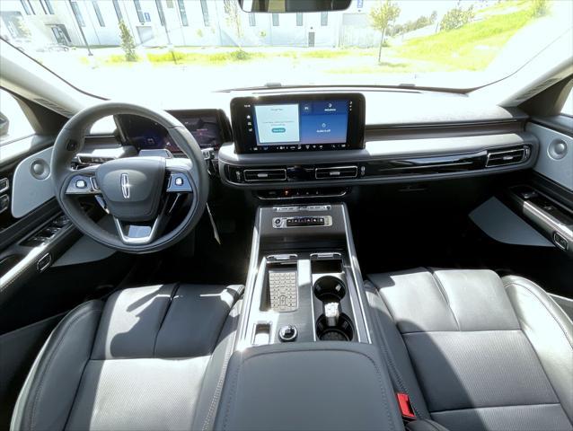 new 2025 Lincoln Aviator car, priced at $78,669