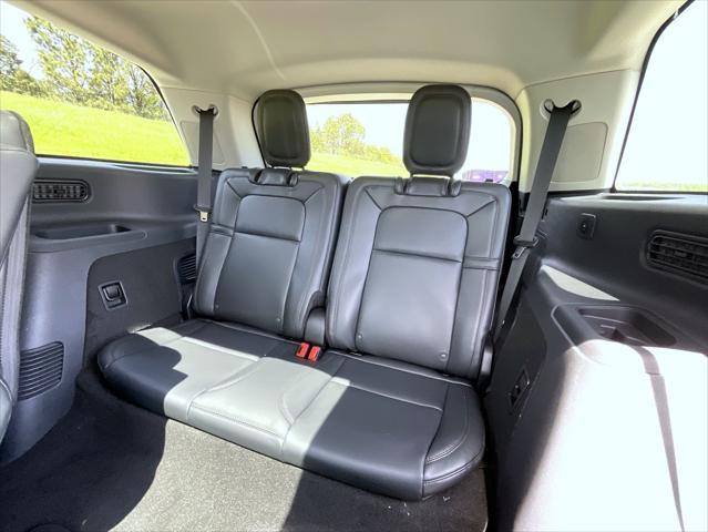 new 2025 Lincoln Aviator car, priced at $78,669