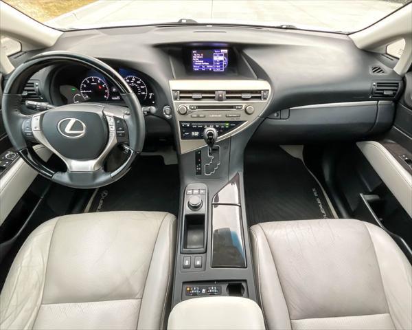 used 2015 Lexus RX 350 car, priced at $14,982