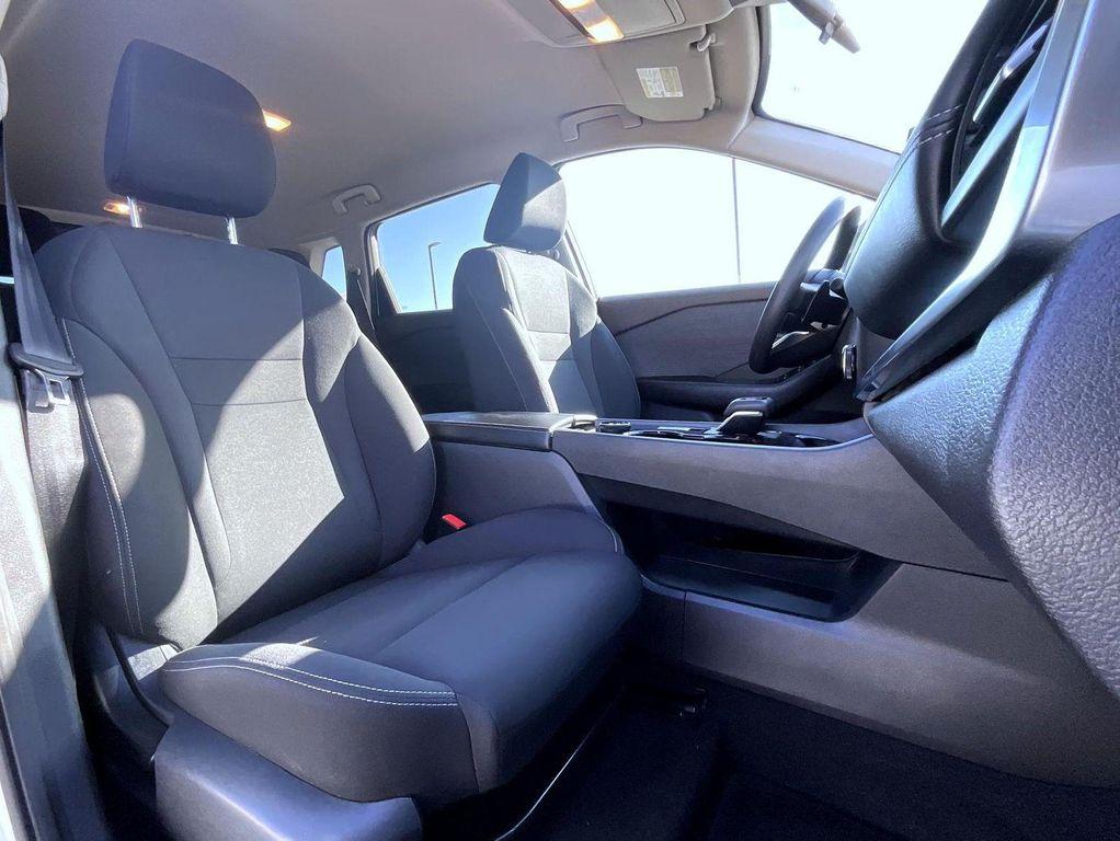 used 2023 Nissan Rogue car, priced at $21,994
