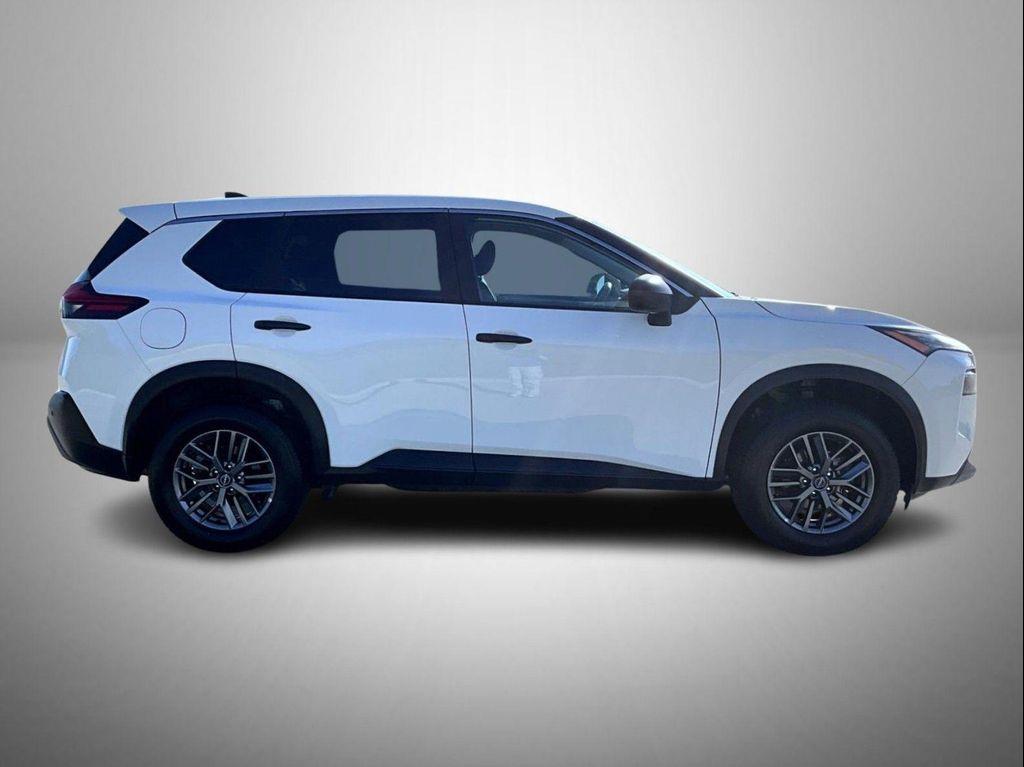 used 2023 Nissan Rogue car, priced at $21,994