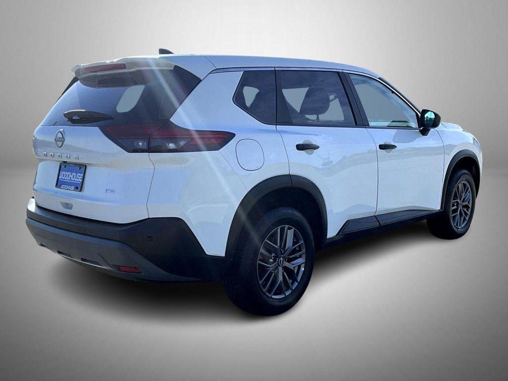 used 2023 Nissan Rogue car, priced at $21,994