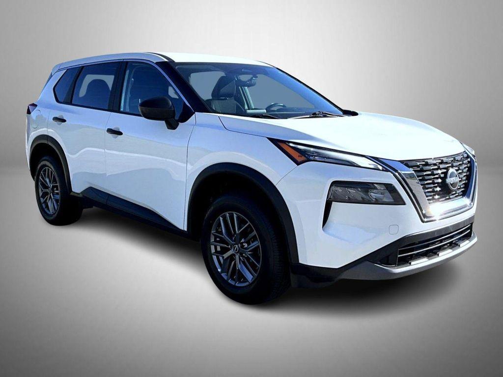used 2023 Nissan Rogue car, priced at $21,994